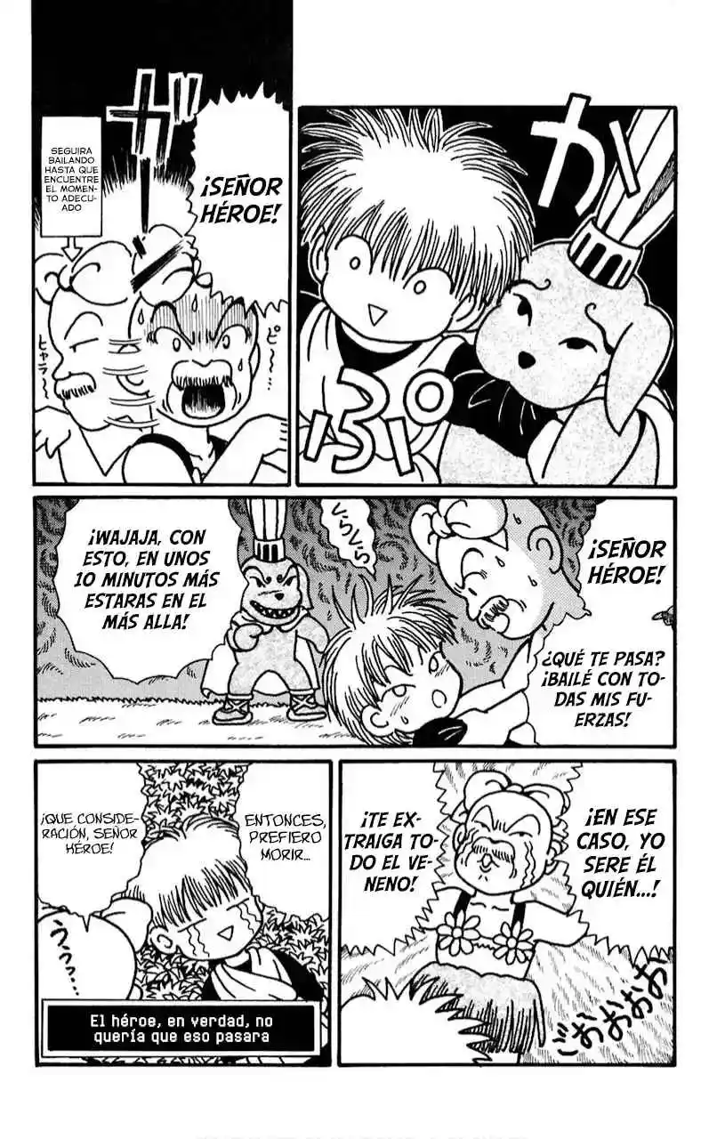 Mahoujin Guru Guru - Capítulo 30 - Página 13 - LectorTMOo