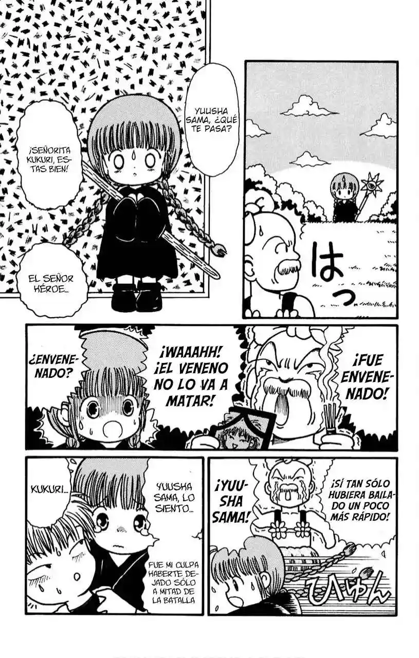 Mahoujin Guru Guru - Capítulo 30 - Página 14 - LectorTMOo