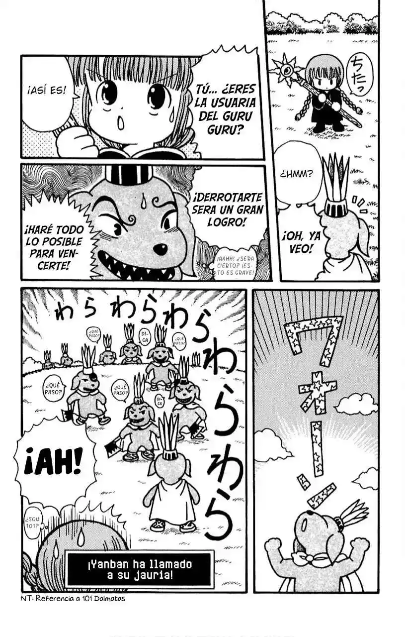Mahoujin Guru Guru - Capítulo 30 - Página 16 - LectorTMOo
