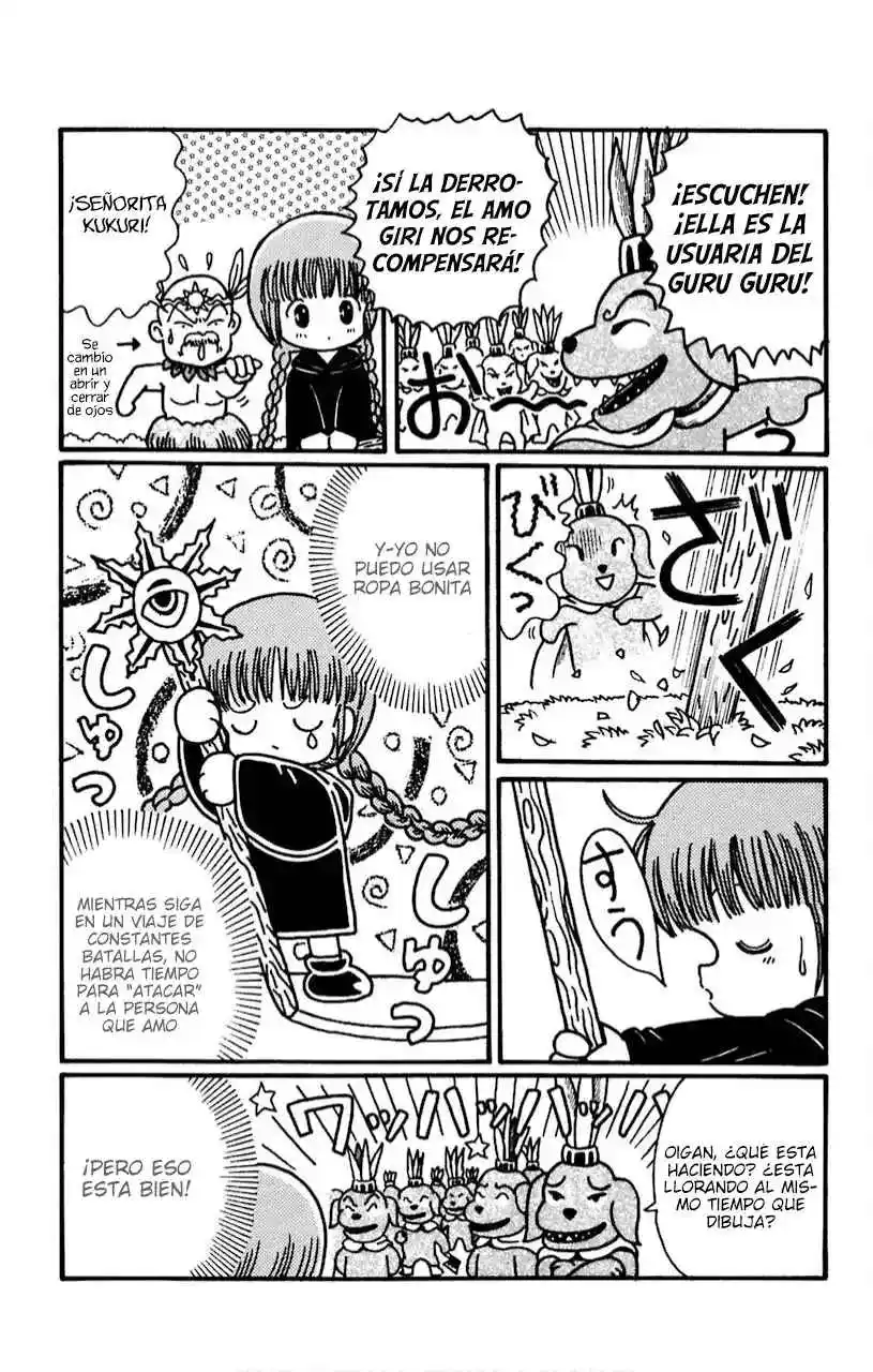 Mahoujin Guru Guru - Capítulo 30 - Página 17 - LectorTMOo