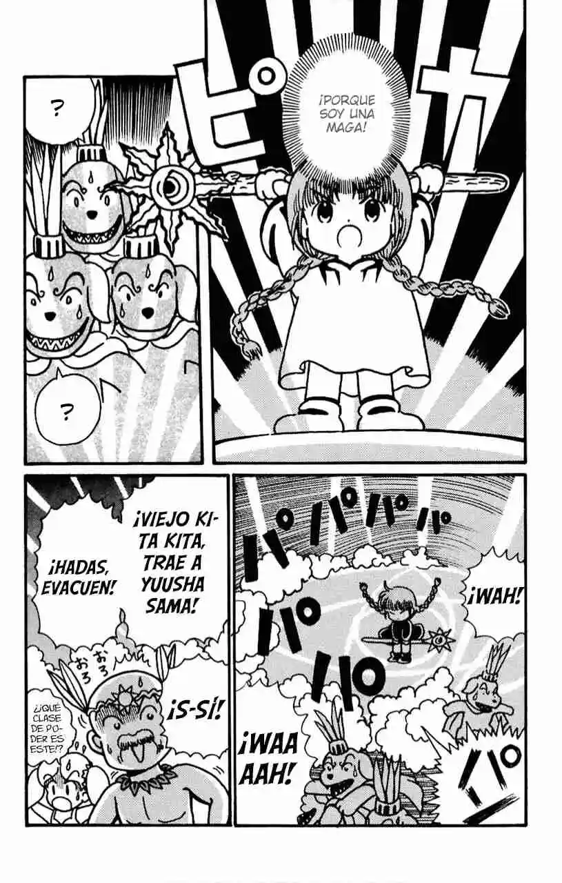 Mahoujin Guru Guru - Capítulo 30 - Página 18 - LectorTMOo