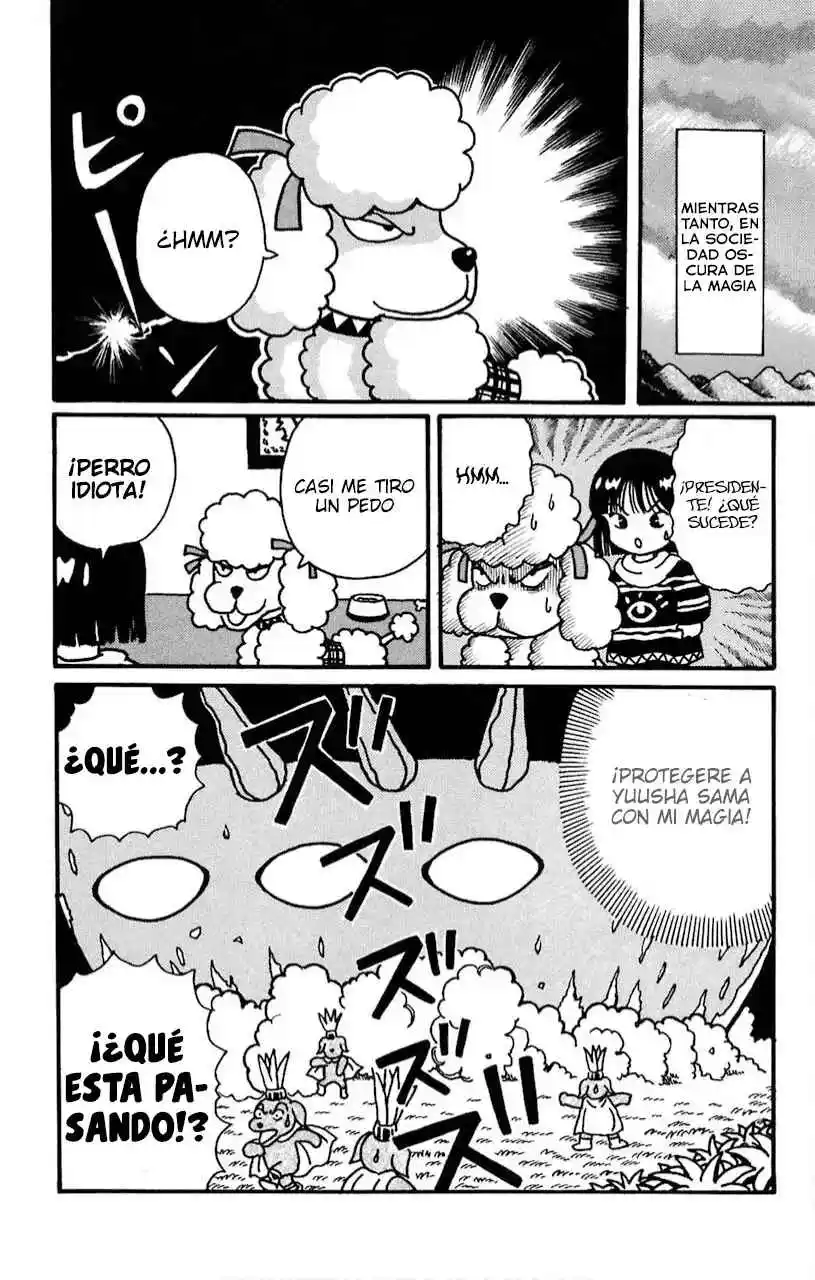 Mahoujin Guru Guru - Capítulo 30 - Página 19 - LectorTMOo