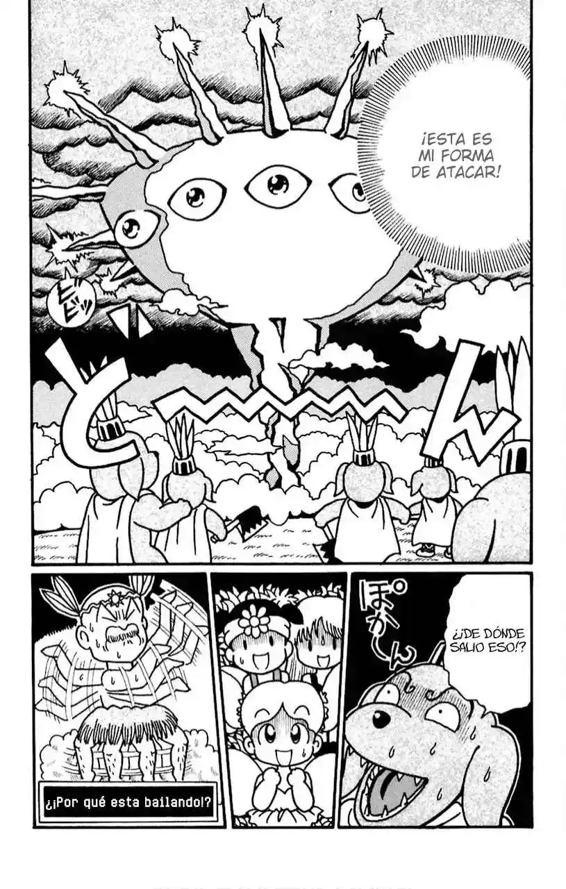 Mahoujin Guru Guru - Capítulo 30 - Página 20 - LectorTMOo