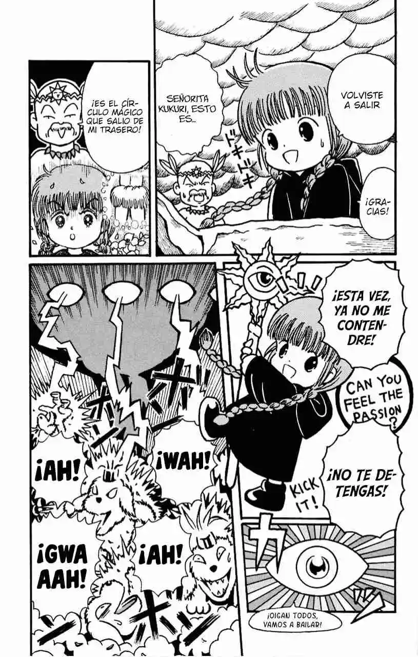 Mahoujin Guru Guru - Capítulo 30 - Página 21 - LectorTMOo