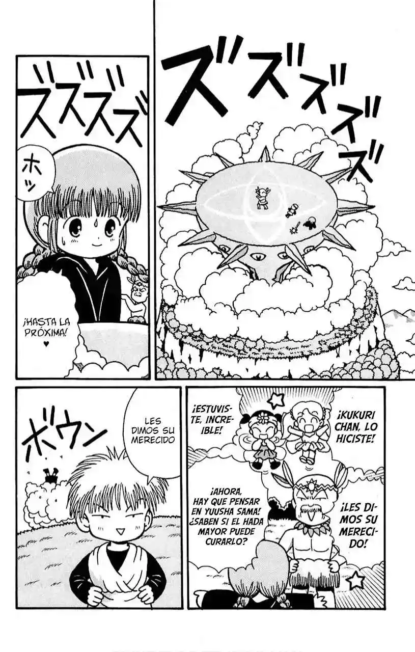 Mahoujin Guru Guru - Capítulo 30 - Página 23 - LectorTMOo