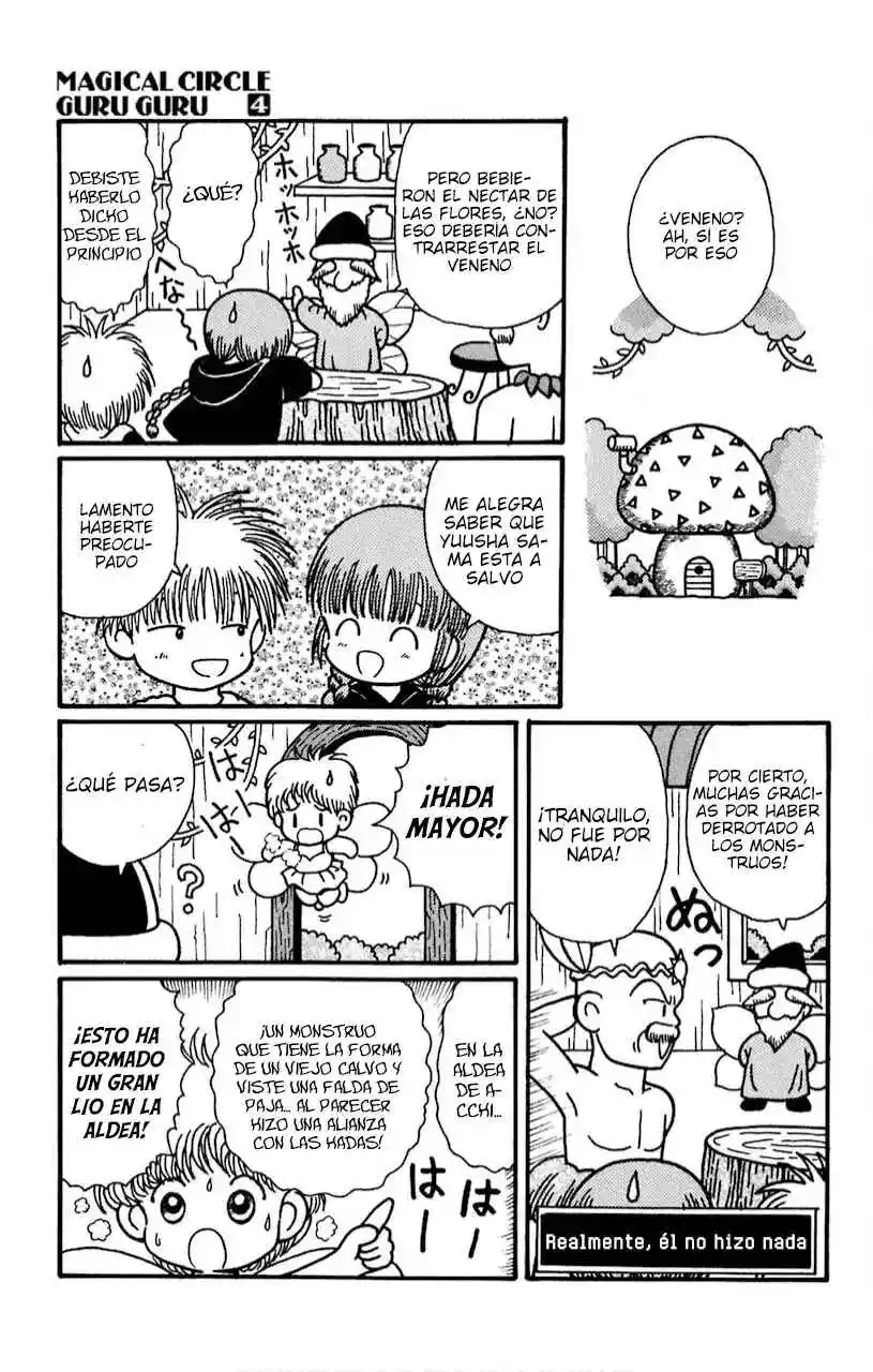 Mahoujin Guru Guru - Capítulo 30 - Página 24 - LectorTMOo