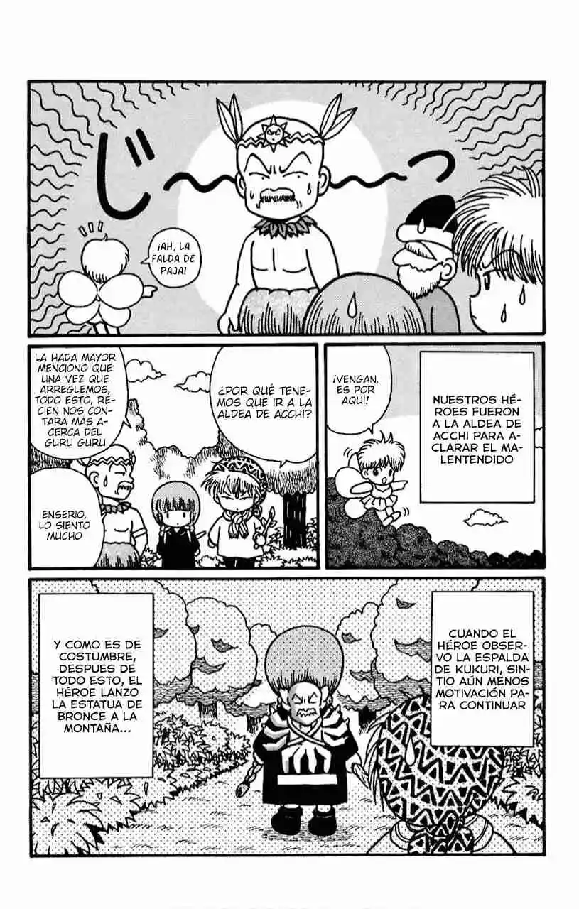 Mahoujin Guru Guru - Capítulo 30 - Página 25 - LectorTMOo