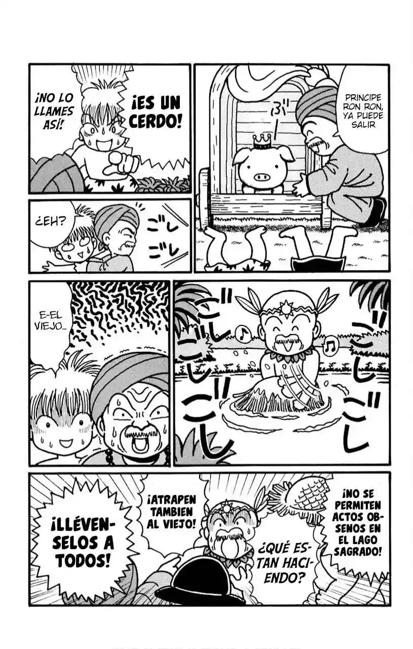 Mahoujin Guru Guru - Capítulo 31.1 - Página 5 - LectorTMOo