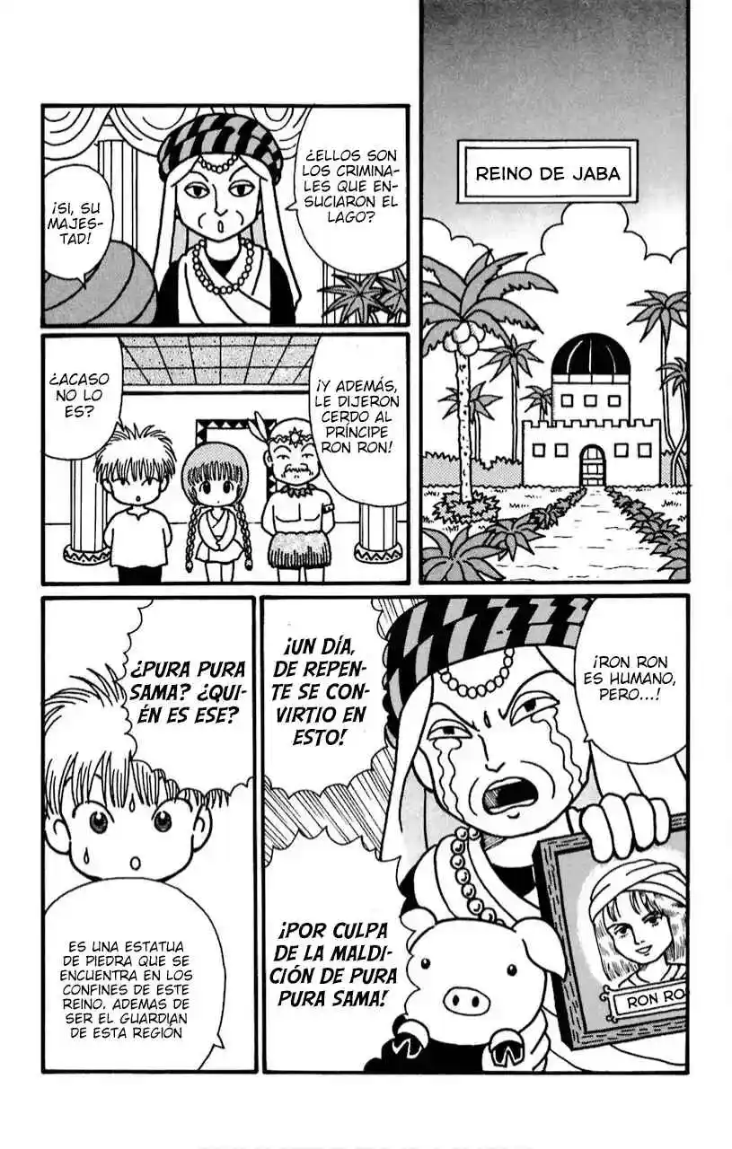 Mahoujin Guru Guru - Capítulo 31.1 - Página 6 - LectorTMOo