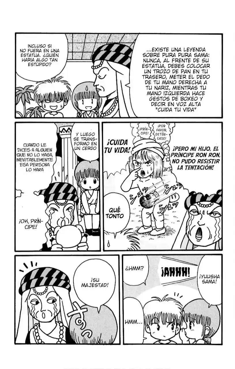 Mahoujin Guru Guru - Capítulo 31.1 - Página 7 - LectorTMOo