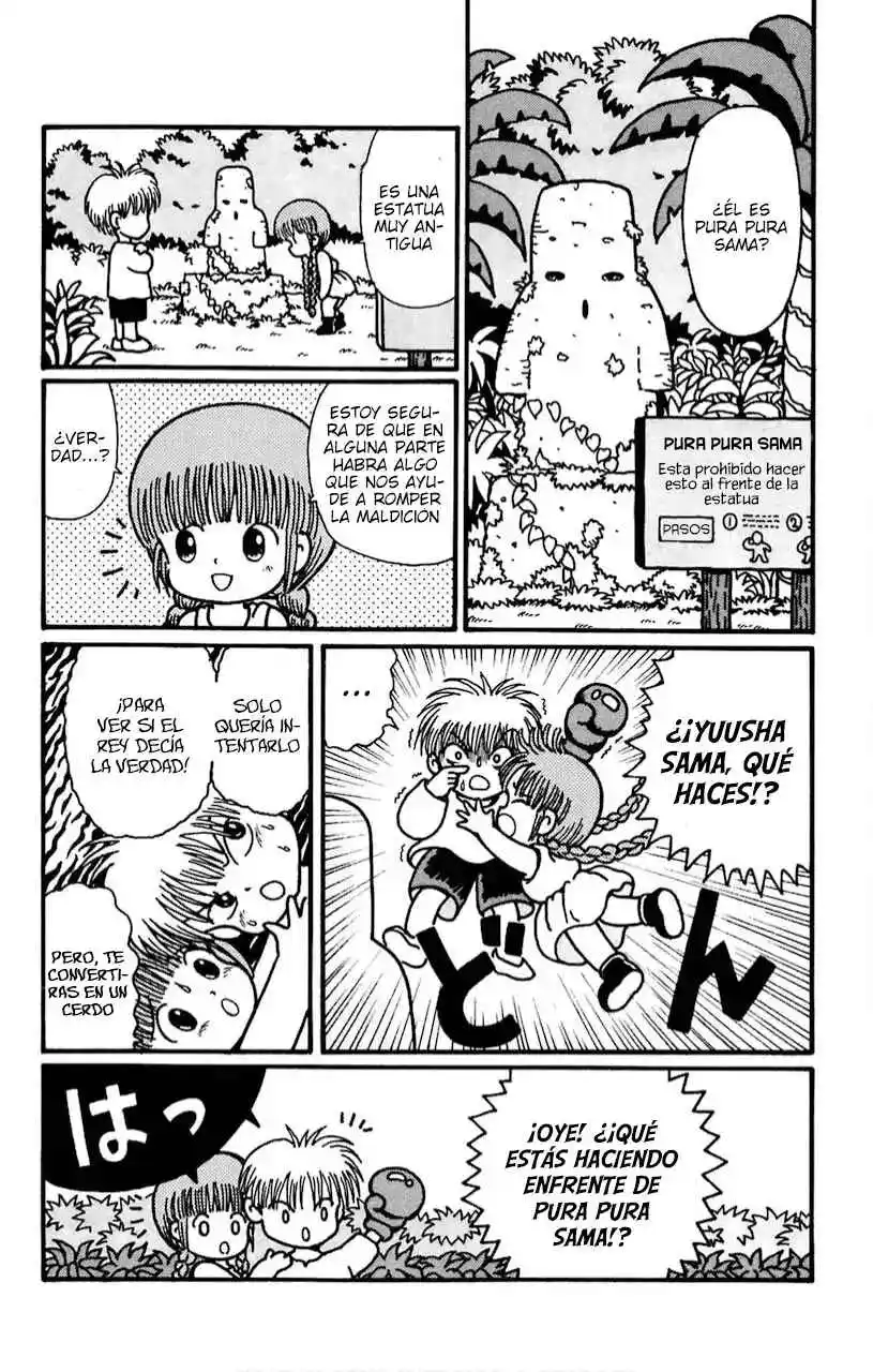 Mahoujin Guru Guru - Capítulo 31.1 - Página 9 - LectorTMOo