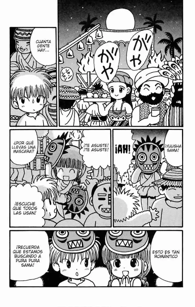 Mahoujin Guru Guru - Capítulo 31.1 - Página 11 - LectorTMOo