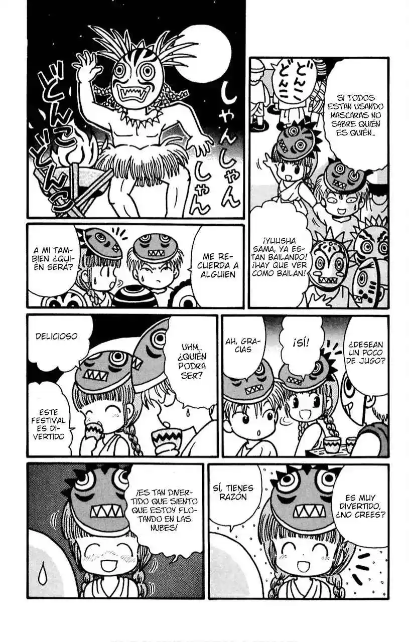 Mahoujin Guru Guru - Capítulo 31.1 - Página 12 - LectorTMOo