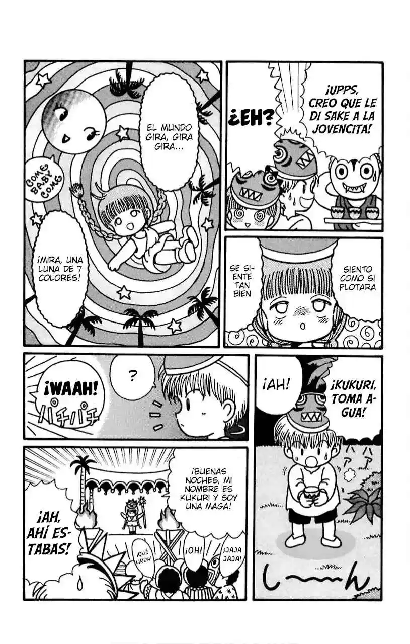 Mahoujin Guru Guru - Capítulo 31.1 - Página 13 - LectorTMOo