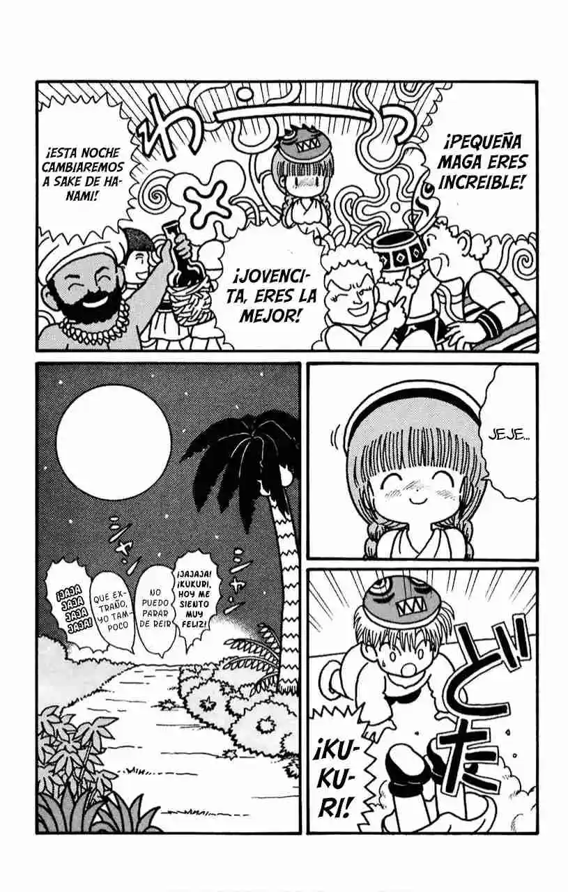 Mahoujin Guru Guru - Capítulo 31.1 - Página 17 - LectorTMOo