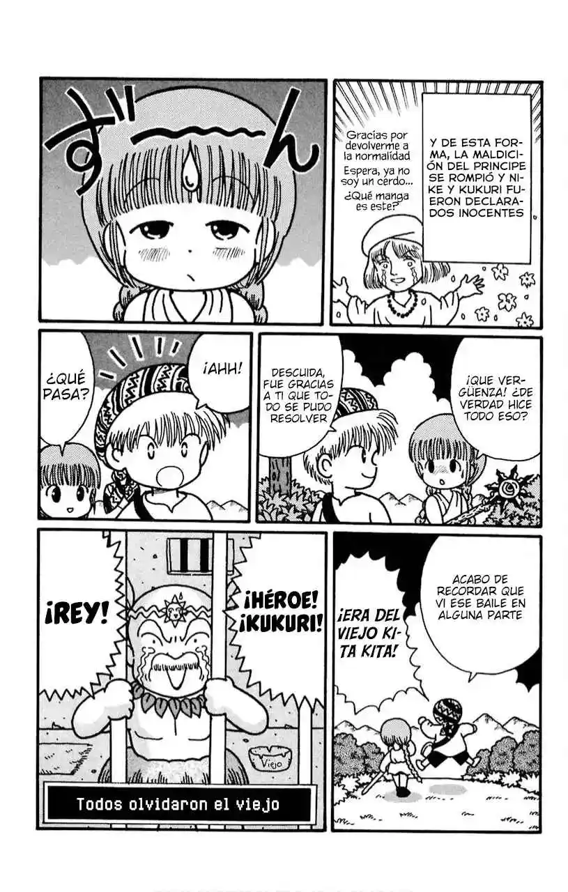 Mahoujin Guru Guru - Capítulo 31.1 - Página 19 - LectorTMOo