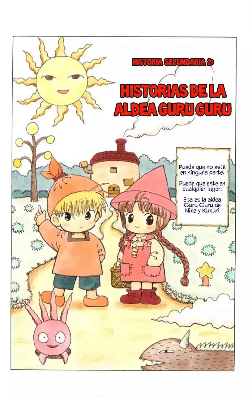 Mahoujin Guru Guru - Capítulo 31.2 - Página 2 - LectorTMOo
