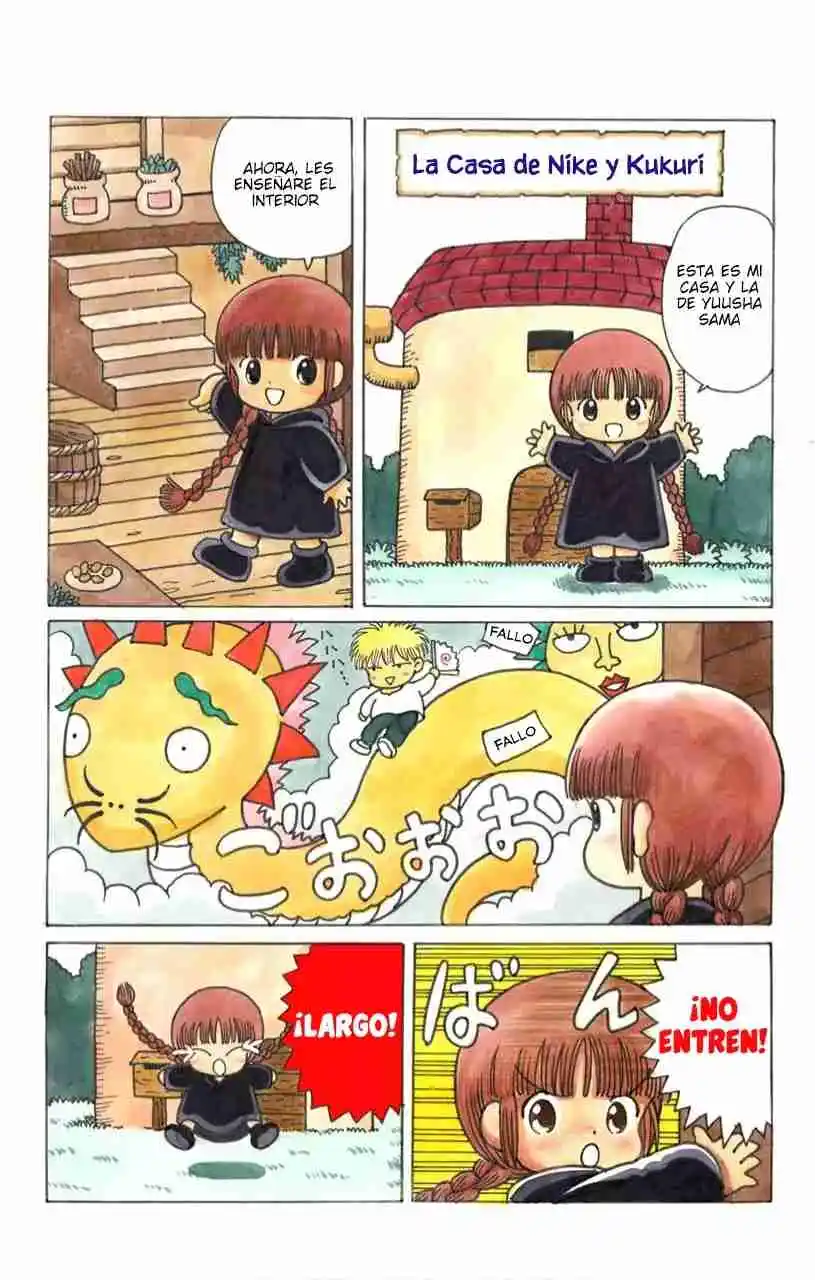 Mahoujin Guru Guru - Capítulo 31.2 - Página 3 - LectorTMOo
