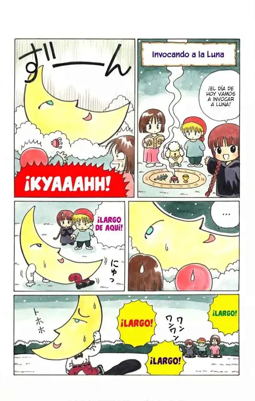 Mahoujin Guru Guru - Capítulo 31.2 - Página 5 - LectorTMOo