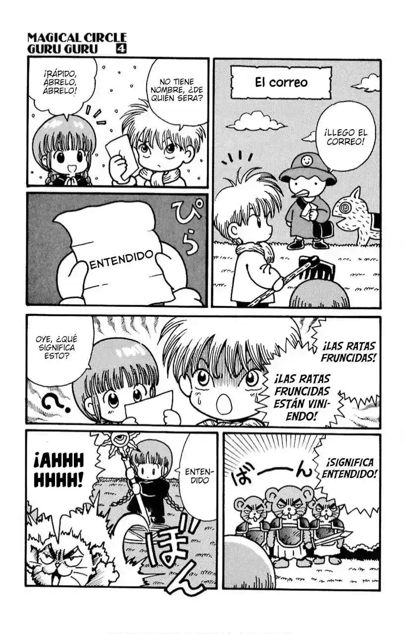 Mahoujin Guru Guru - Capítulo 31.2 - Página 6 - LectorTMOo