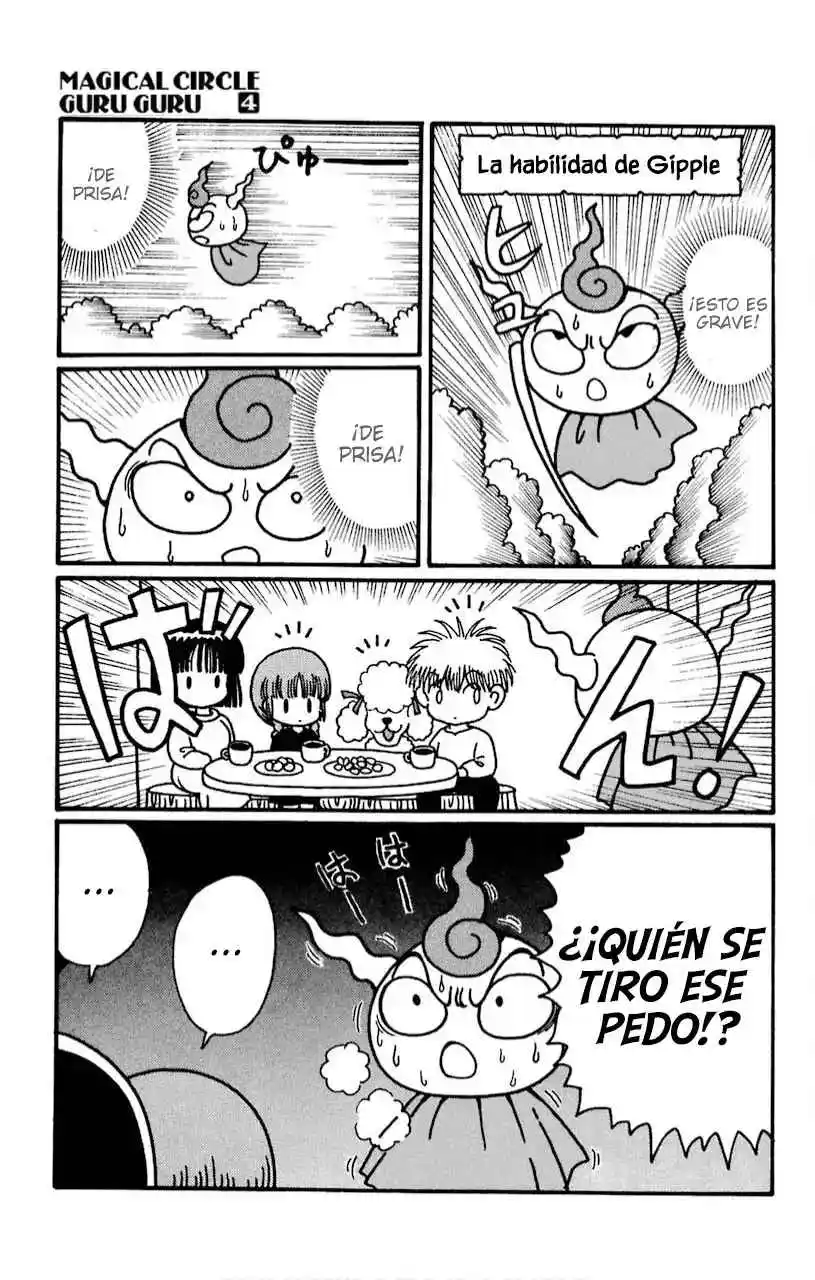 Mahoujin Guru Guru - Capítulo 31.2 - Página 10 - LectorTMOo