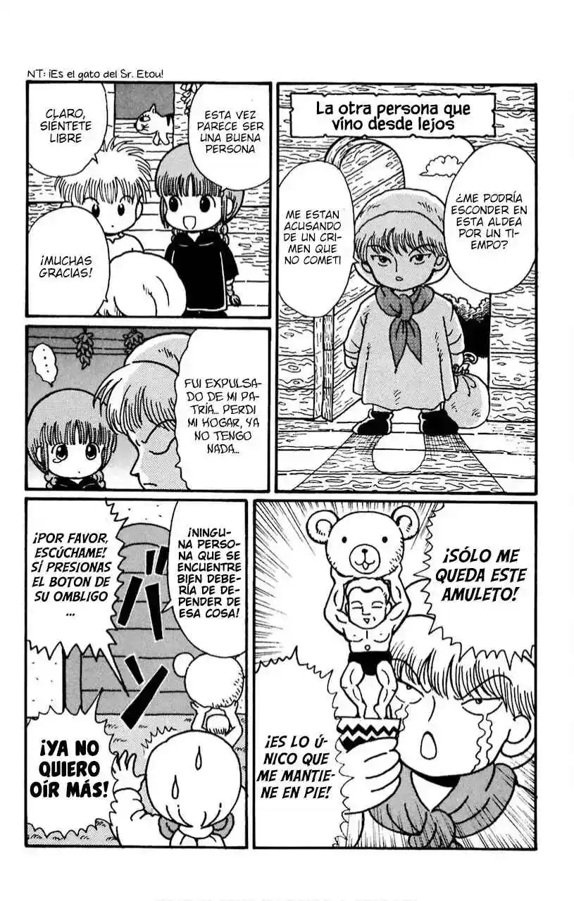 Mahoujin Guru Guru - Capítulo 31.2 - Página 11 - LectorTMOo