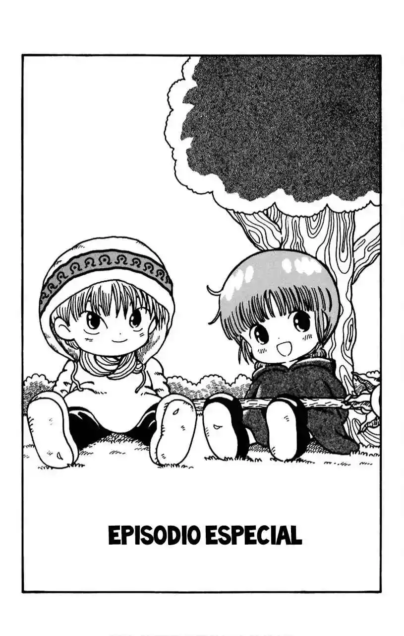 Mahoujin Guru Guru - Capítulo 31.3 - Página 2 - LectorTMOo