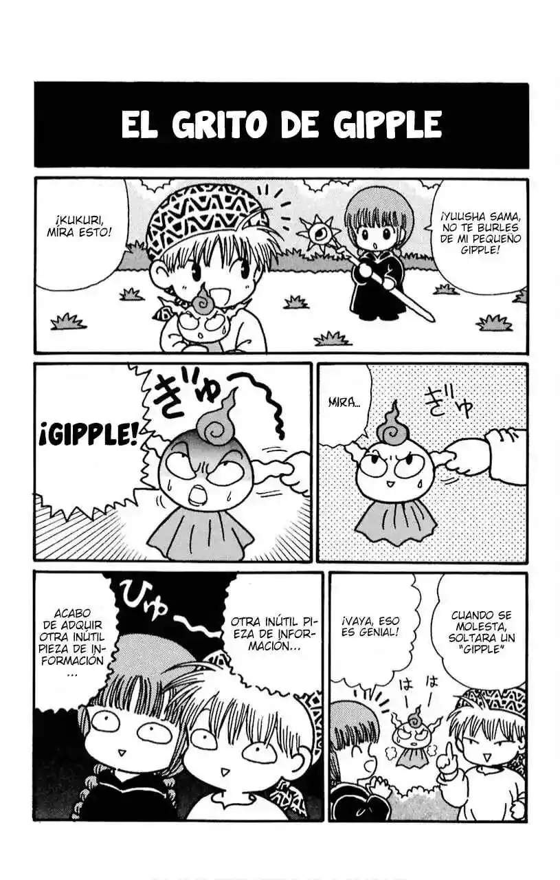 Mahoujin Guru Guru - Capítulo 31.3 - Página 3 - LectorTMOo