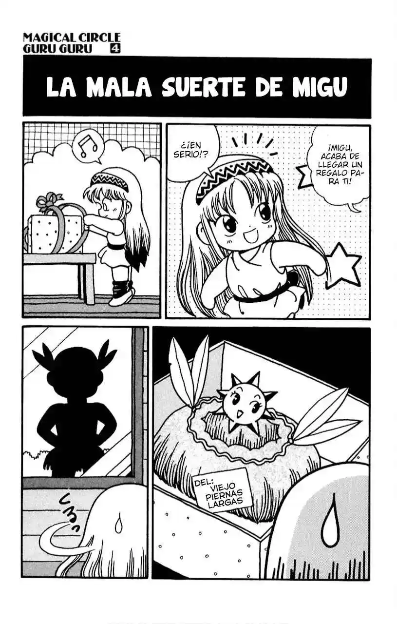 Mahoujin Guru Guru - Capítulo 31.3 - Página 4 - LectorTMOo