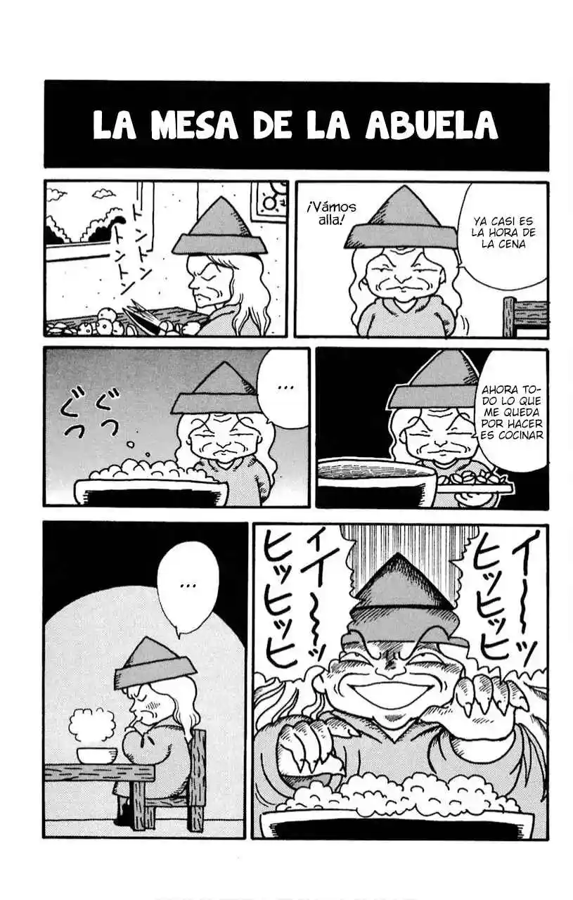 Mahoujin Guru Guru - Capítulo 31.3 - Página 7 - LectorTMOo