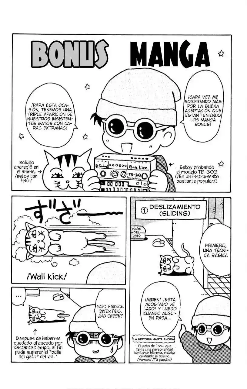 Mahoujin Guru Guru - Capítulo 31.4 - Página 2 - LectorTMOo