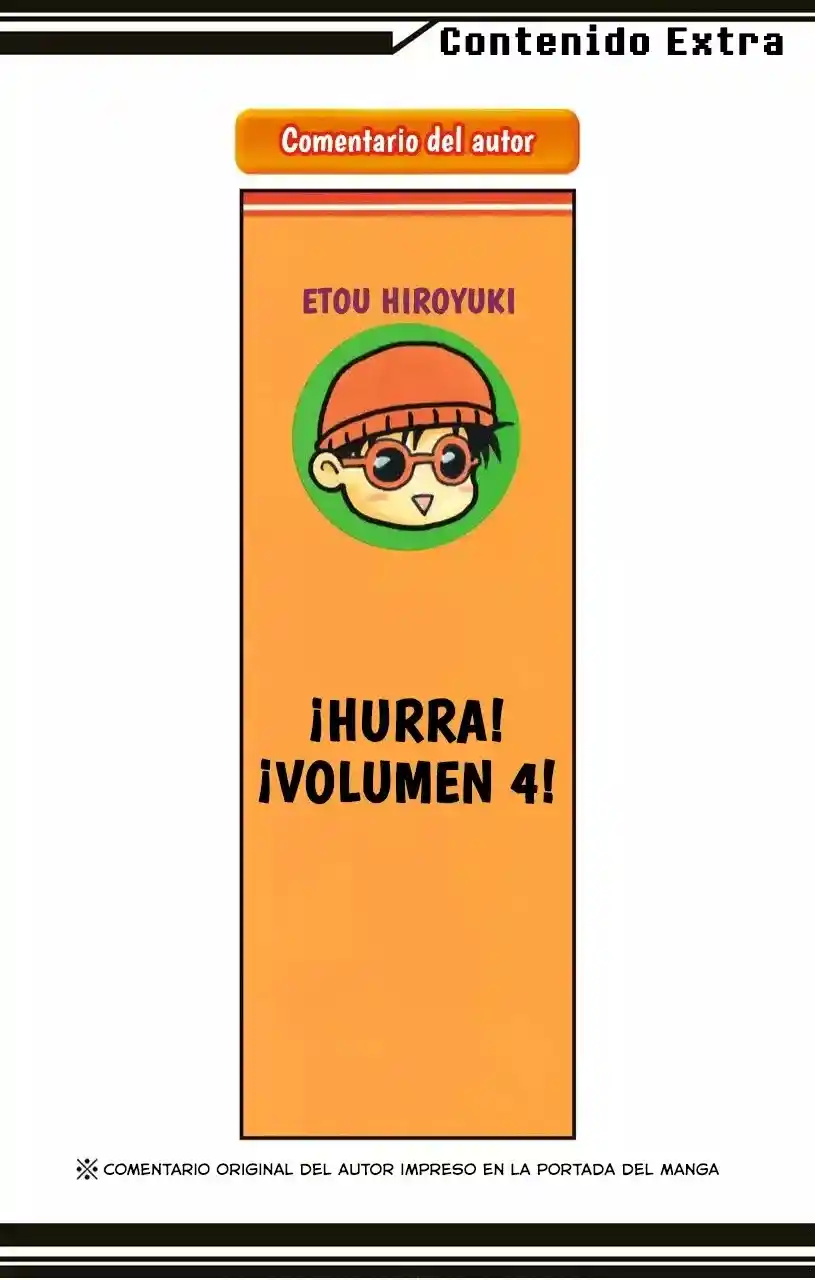 Mahoujin Guru Guru - Capítulo 31.4 - Página 6 - LectorTMOo