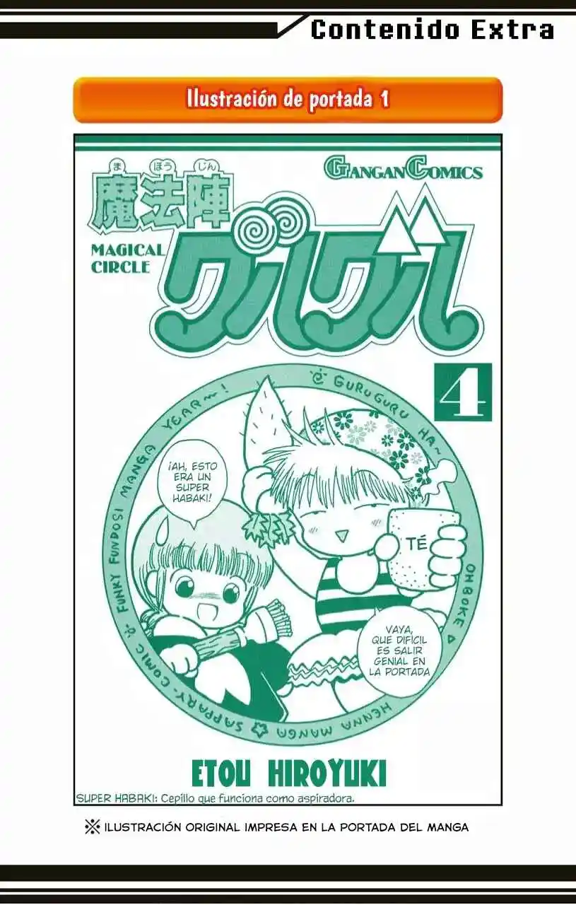 Mahoujin Guru Guru - Capítulo 31.4 - Página 7 - LectorTMOo