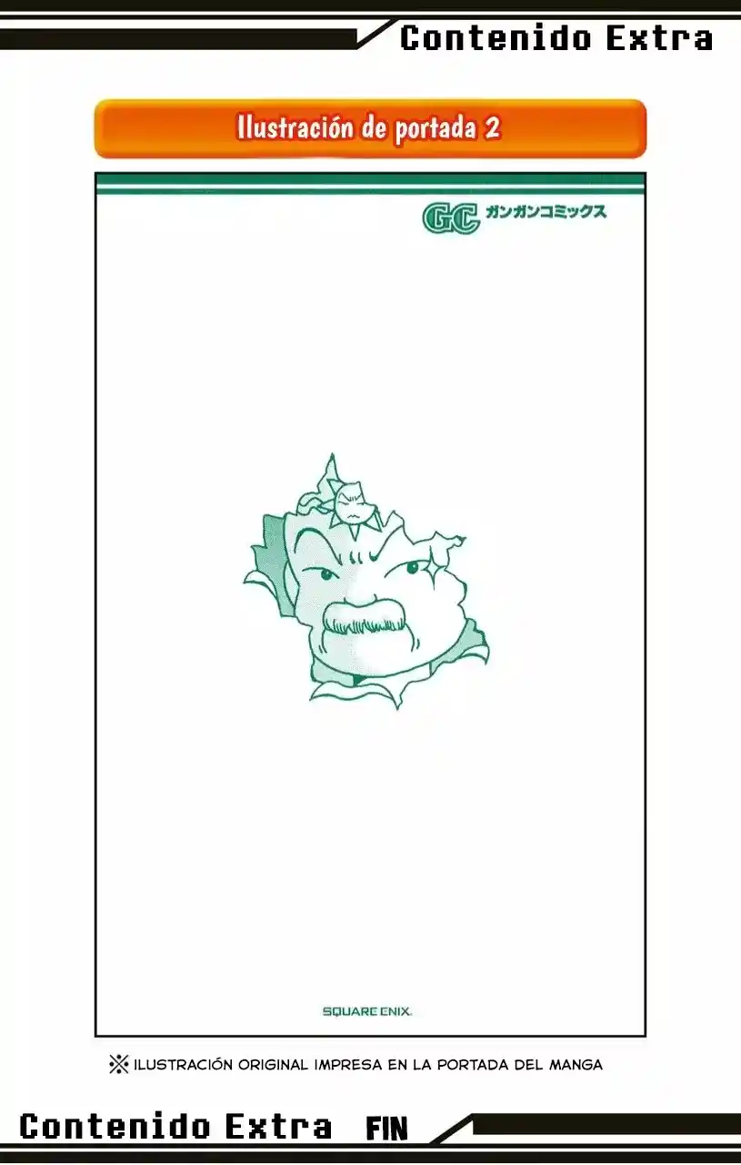 Mahoujin Guru Guru - Capítulo 31.4 - Página 8 - LectorTMOo