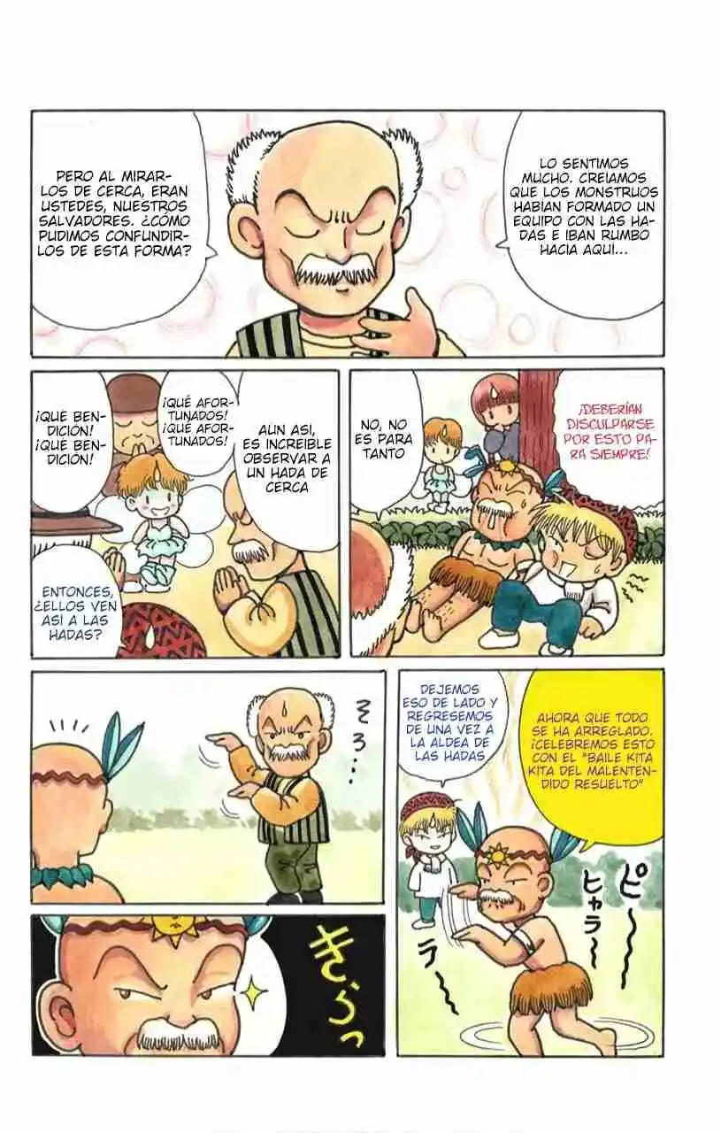 Mahoujin Guru Guru - Capítulo 31 - Página 4 - LectorTMOo