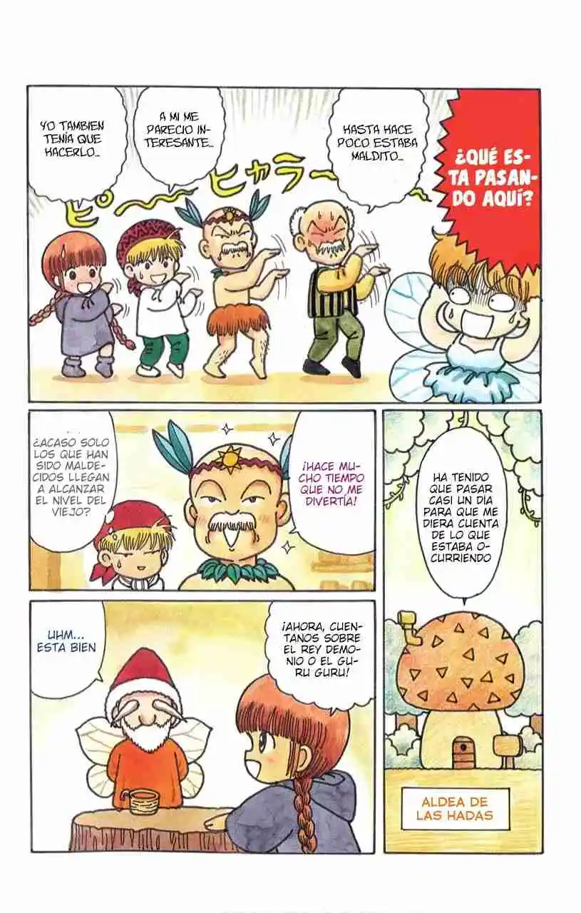 Mahoujin Guru Guru - Capítulo 31 - Página 6 - LectorTMOo