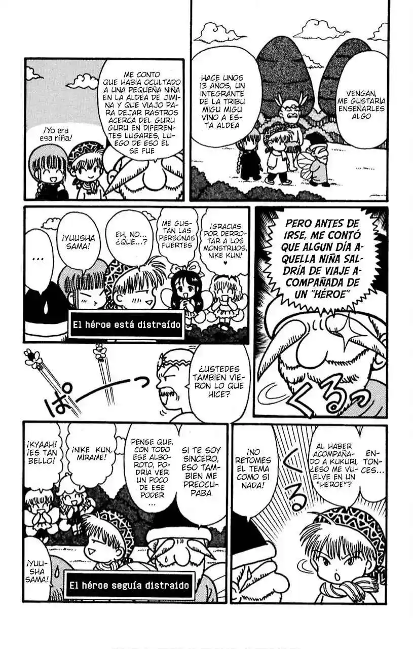 Mahoujin Guru Guru - Capítulo 31 - Página 7 - LectorTMOo