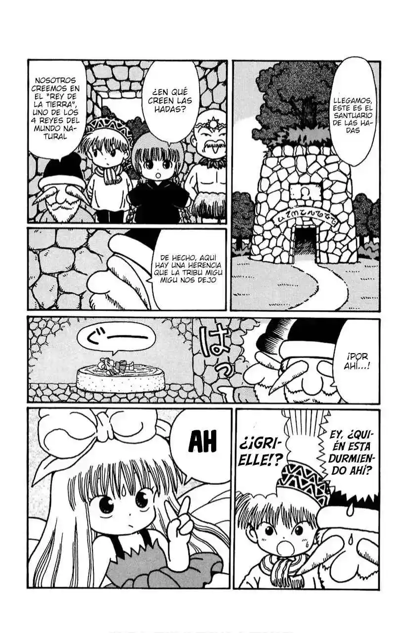 Mahoujin Guru Guru - Capítulo 31 - Página 8 - LectorTMOo