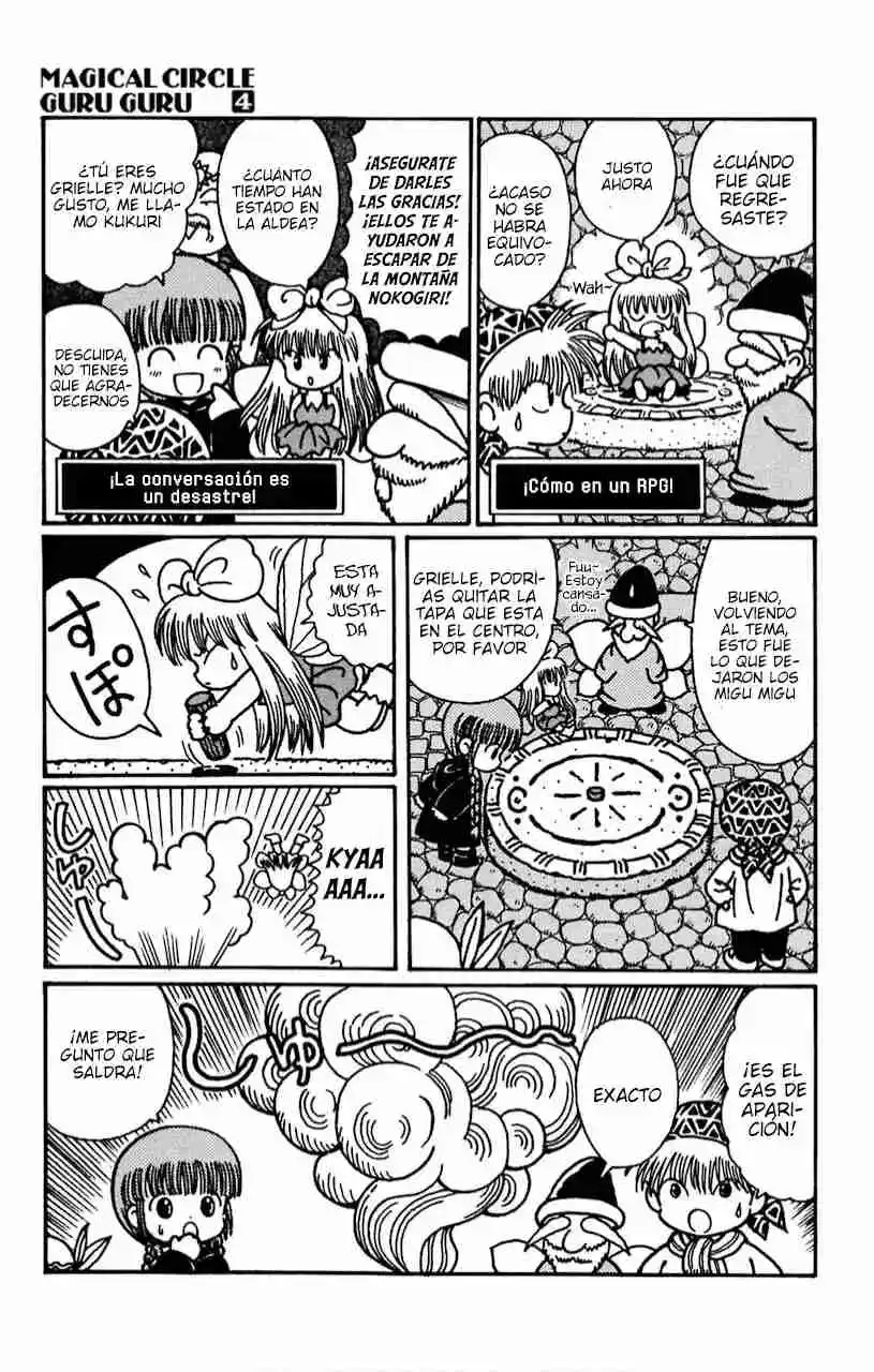 Mahoujin Guru Guru - Capítulo 31 - Página 9 - LectorTMOo