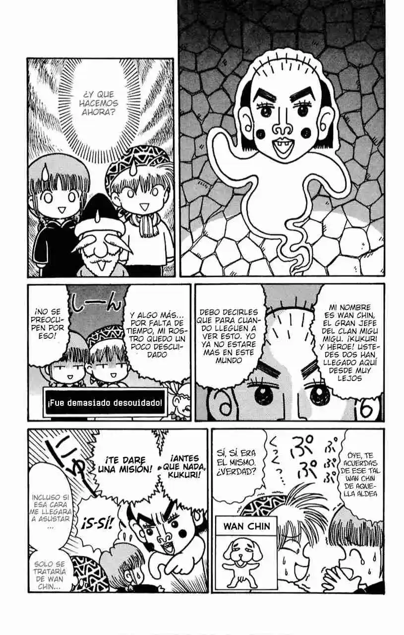 Mahoujin Guru Guru - Capítulo 31 - Página 10 - LectorTMOo