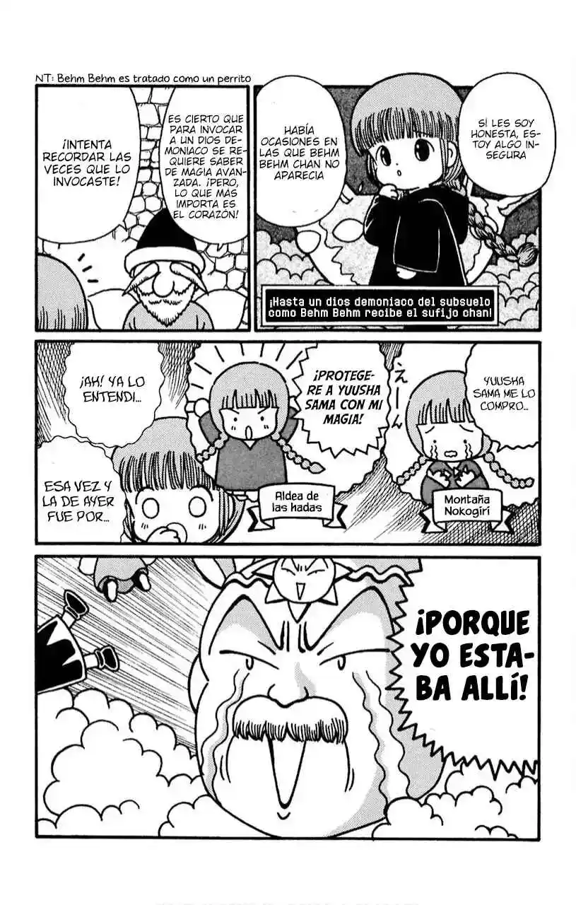 Mahoujin Guru Guru - Capítulo 31 - Página 14 - LectorTMOo