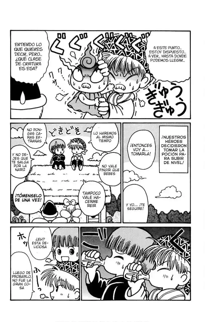Mahoujin Guru Guru - Capítulo 31 - Página 16 - LectorTMOo