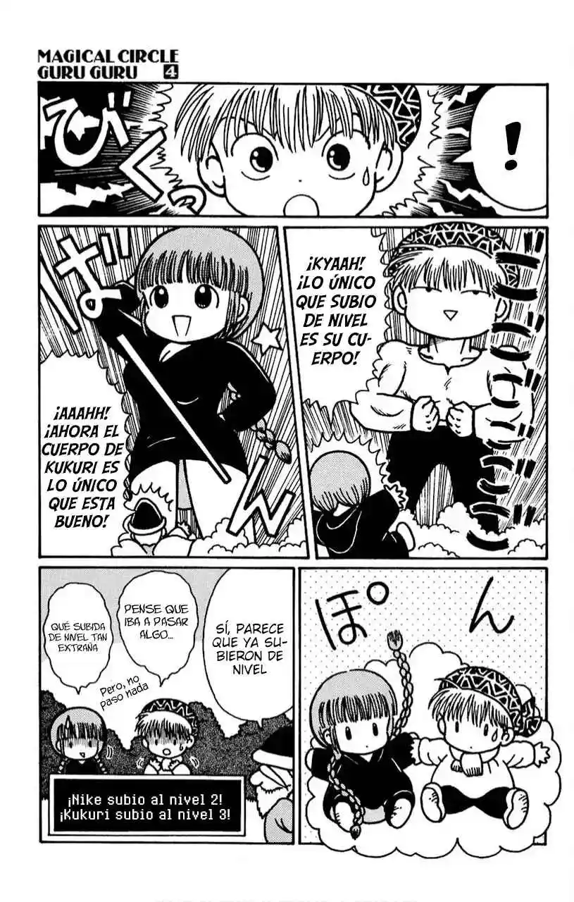Mahoujin Guru Guru - Capítulo 31 - Página 17 - LectorTMOo