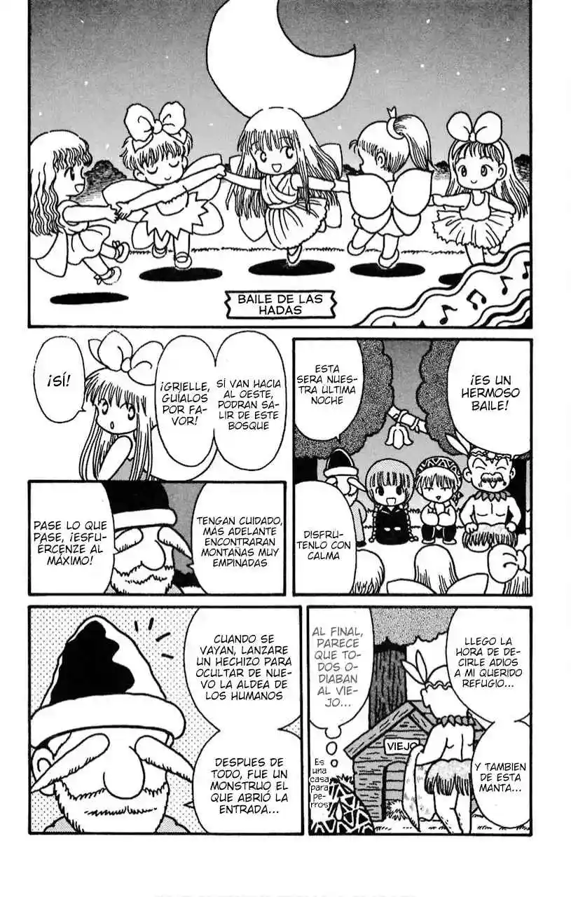 Mahoujin Guru Guru - Capítulo 31 - Página 18 - LectorTMOo