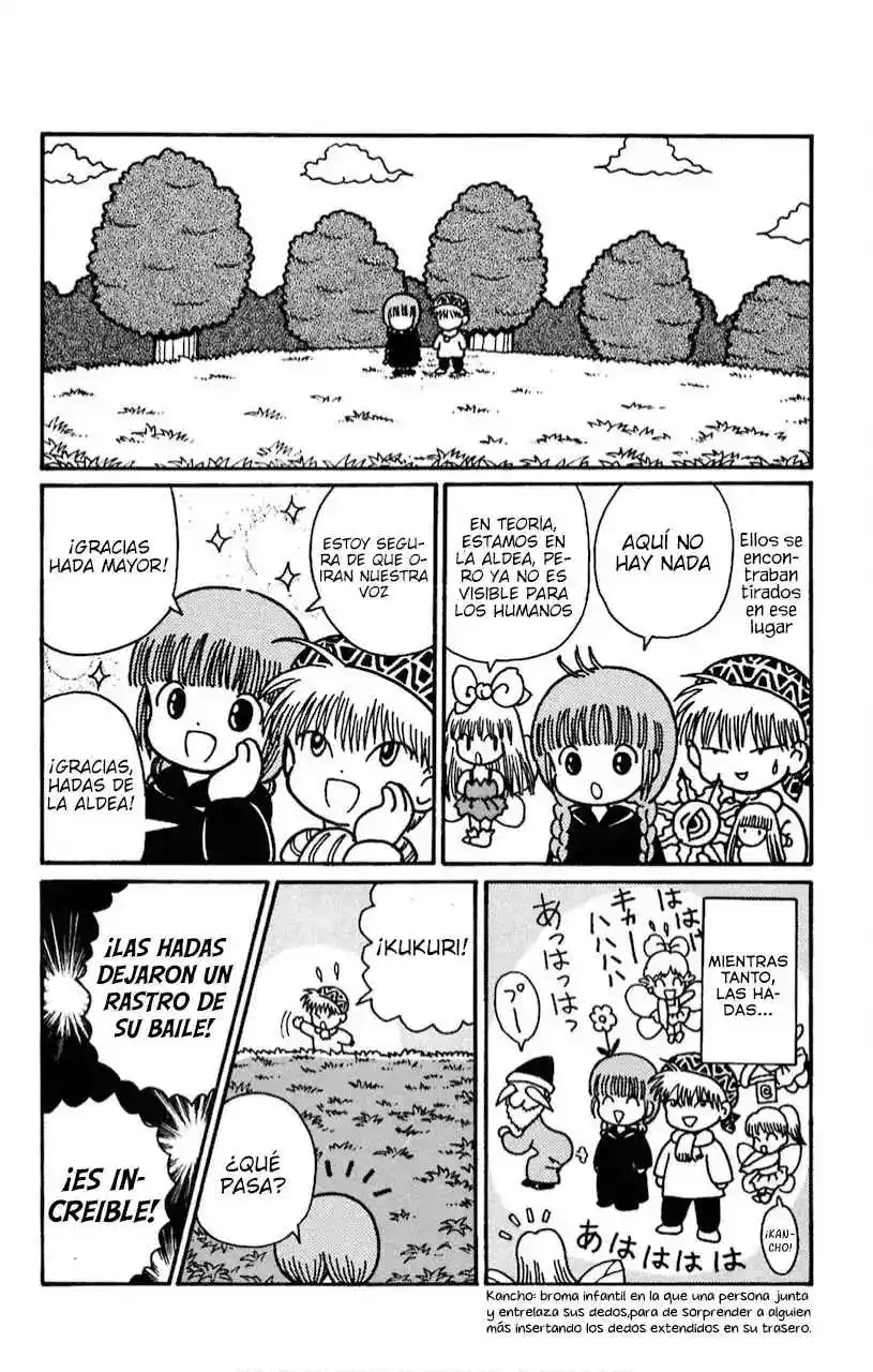 Mahoujin Guru Guru - Capítulo 31 - Página 20 - LectorTMOo