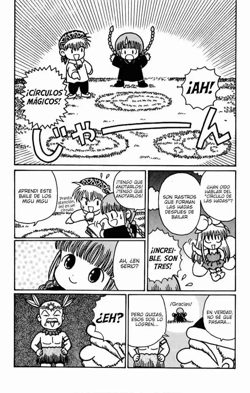 Mahoujin Guru Guru - Capítulo 31 - Página 21 - LectorTMOo