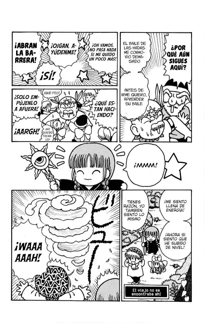 Mahoujin Guru Guru - Capítulo 31 - Página 22 - LectorTMOo