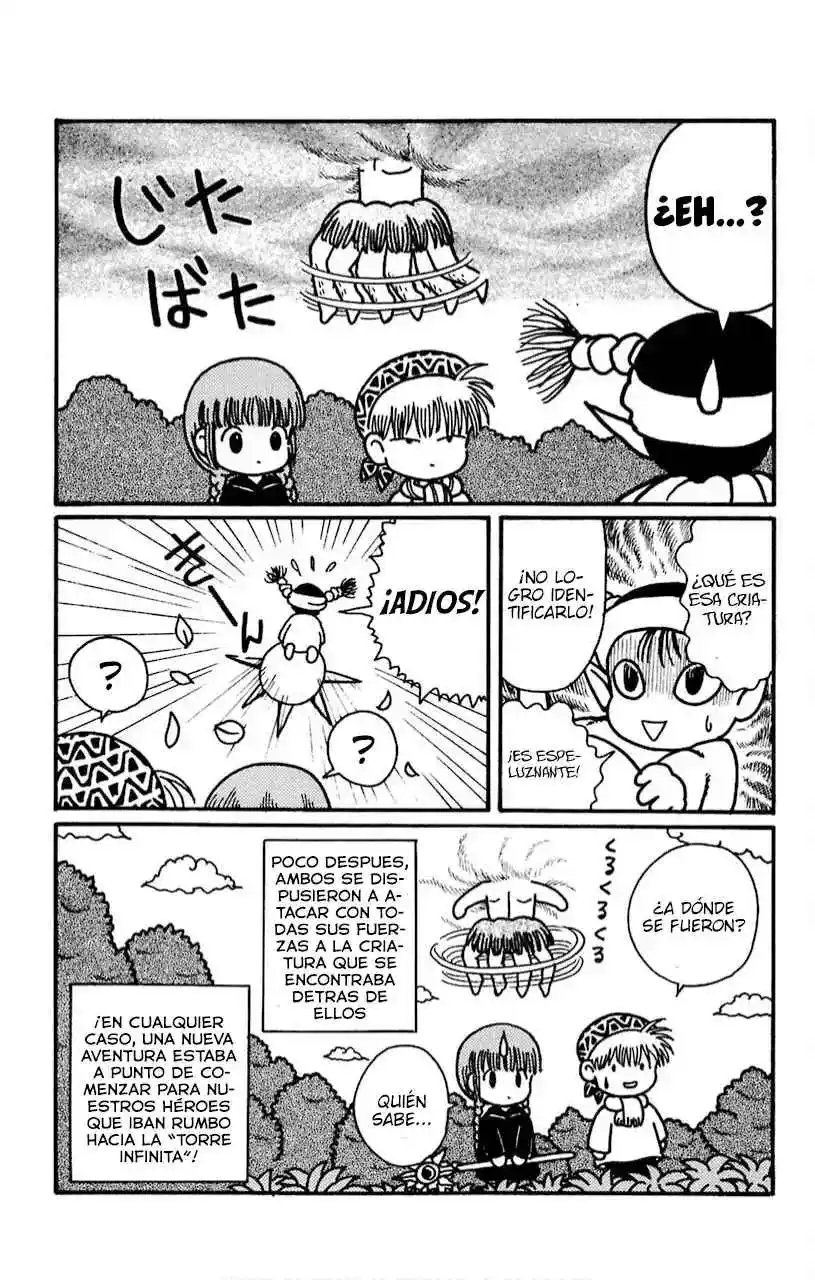 Mahoujin Guru Guru - Capítulo 31 - Página 24 - LectorTMOo