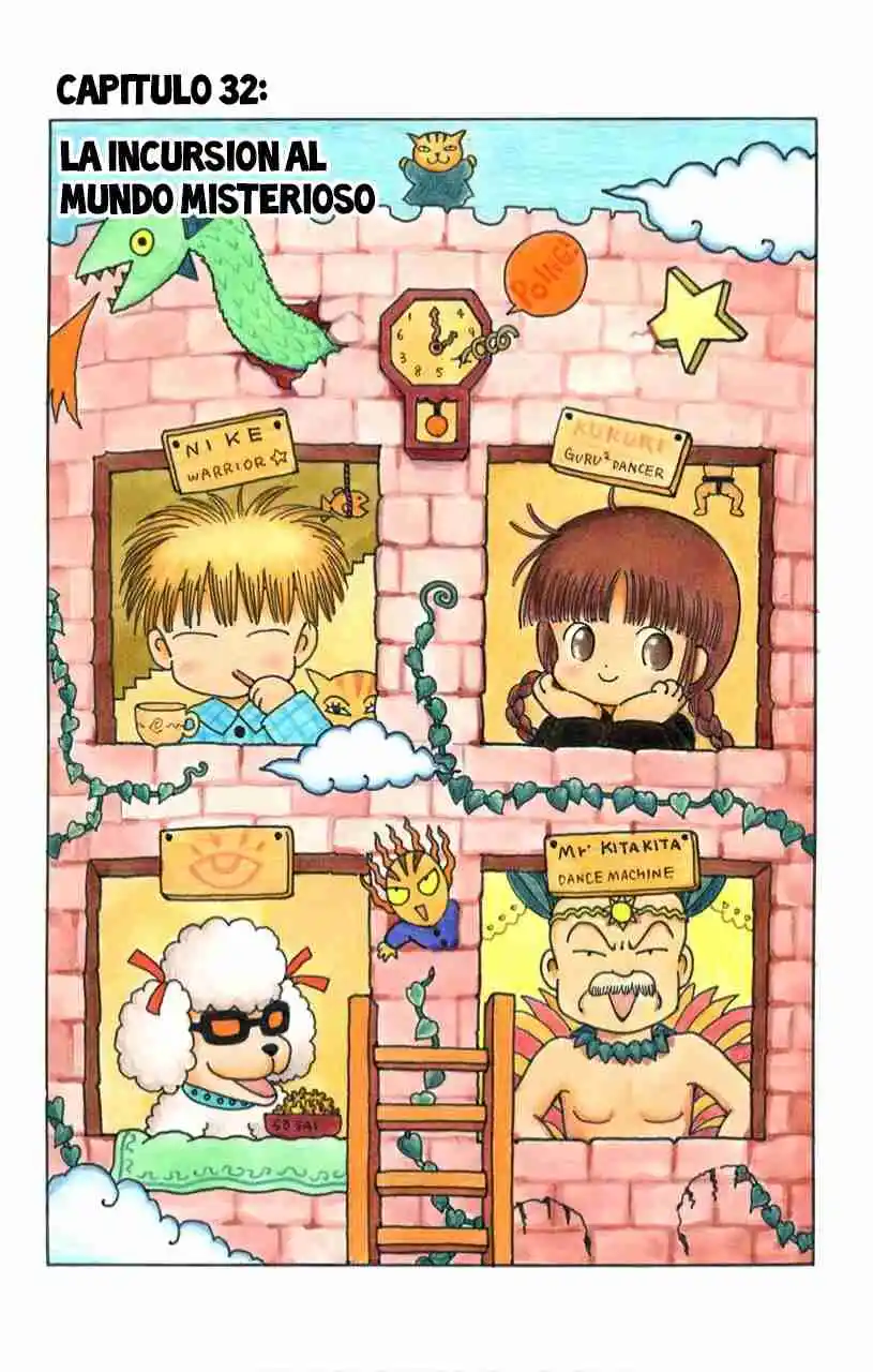 Mahoujin Guru Guru - Capítulo 32 - Página 6 - LectorTMOo