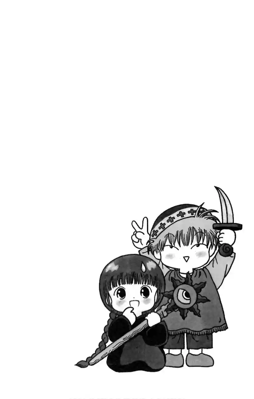 Mahoujin Guru Guru - Capítulo 32 - Página 7 - LectorTMOo